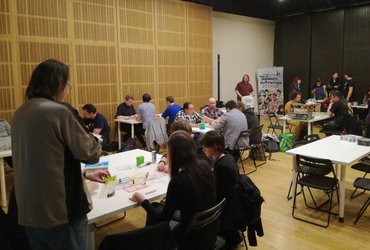 Goblicon 2018 <em>Foto: Društvo Zlati goblin</em>