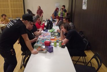 Goblicon 2018 <em>Foto: Društvo Zlati goblin</em>