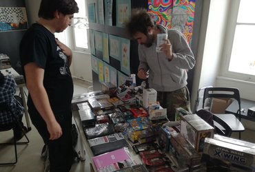 Goblicon 2018 <em>Foto: Društvo Zlati goblin</em>