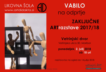 ARTrazstava 2017/2018
