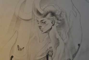 Jakob Satja Jurc Blagovič: Temni vrt