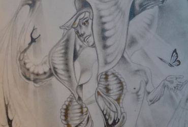 Jakob Satja Jurc Blagovič: Temni vrt