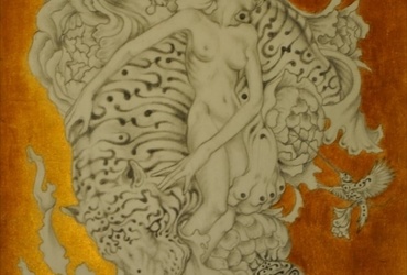 Jakob Satja Jurc Blagovič: Temni vrt