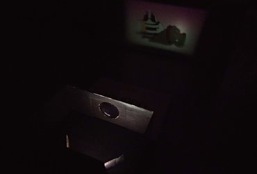 Senčne lutke: Praznična pekarna