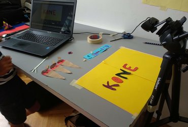 Animirana voščilnica