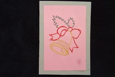 Vilinske ustvarjalnice: VEZENE VOŠČILNICE