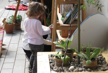 Čitalnica na dvorišču: Slovenski dnevi knjige v Mariboru