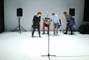 Poslednji zapiski (NOR) <em>Foto: JENNY BERGER MYHRE</em>