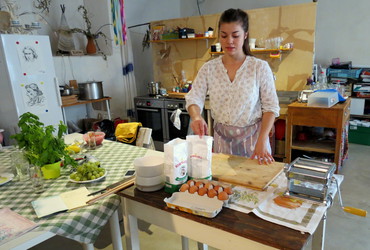 Tečaj preživetja v kuhinji: Mehiška <em>Foto: Zavod Mars Maribor</em>