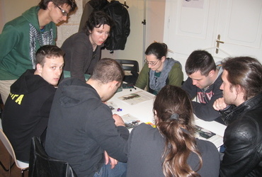 Goblicon 2016 <em>Foto: Društvo Zlati goblin</em>