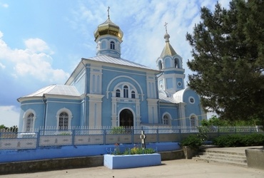 Cilka Vogrin in Dani Rajh: Moldavija - dežela presenečenj