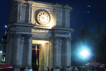 Cilka Vogrin in Dani Rajh: Moldavija - dežela presenečenj <em>Foto: Društvo popotnikov Vagant</em>