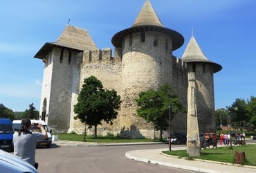 Cilka Vogrin in Dani Rajh: Moldavija - dežela presenečenj <em>Foto: Društvo popotnikov Vagant</em>