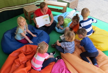 Ariol se predstavi in VigeVageKnjige <em>Foto: Zavod Mars Maribor</em>