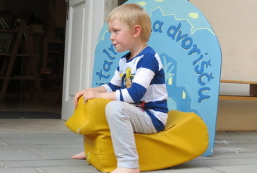 Ariol se predstavi in VigeVageKnjige <em>Foto: Zavod Mars Maribor</em>