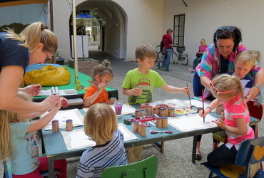 Ariol se predstavi in VigeVageKnjige <em>Foto: Zavod Mars Maribor</em>