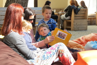 Ariol se predstavi in VigeVageKnjige <em>Foto: Zavod Mars Maribor</em>