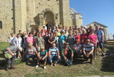 Sandžak - kje je to? (Dragan Potočnik, Zora Štok, Miro Breg, Dani Rajh in drugi.)