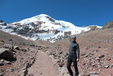 Matjaž Žilavec: Potepanje po Južni Ameriki v družbi družine