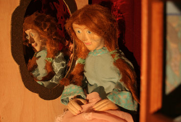 ŠIVILJA IN ŠKARJICE