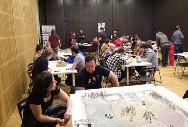 Goblicon 2018 <em>Foto: Društvo Zlati goblin</em>