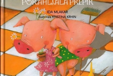 Pujsji recepti za srečo s pisateljico Ido Mlakar <em>Foto: Zavod Mars Maribor</em>