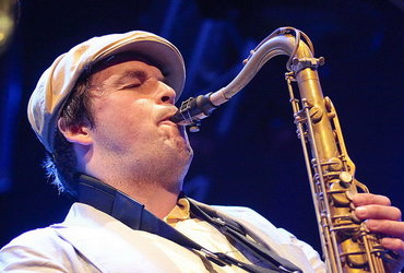 IGOR LUMPERT & AT SEA (SLO, ZDA, AUT)