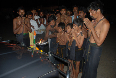 Gvido Pevec: Čarobna Indija <em>Foto: Društvo popotnikov Vagant</em>