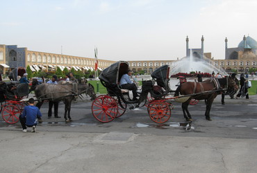 Iranska dogodivščina <em>Foto: Društvo popotnikov Vagant</em>