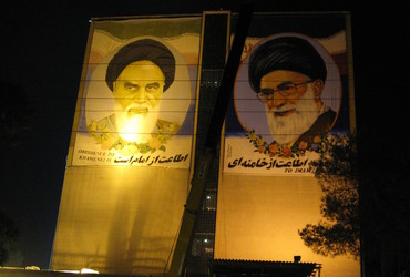 Zunanja in varnostna politika Irana