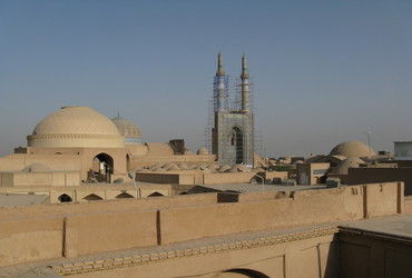 Iranska dogodivščina <em>Foto: Društvo popotnikov Vagant</em>