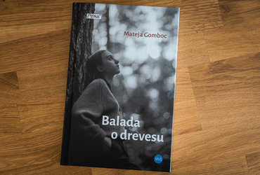 O odhajanju, ostajanju in pisanju z Matejo Gomboc