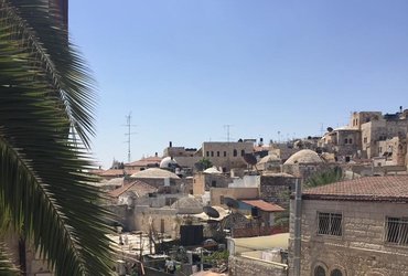 Sara Kohne: Moje Življenje v Izraelu <em>Foto: Sara Kohne</em>