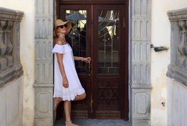 Sara Kohne: Moje Življenje v Izraelu <em>Foto: Sara Kohne</em>