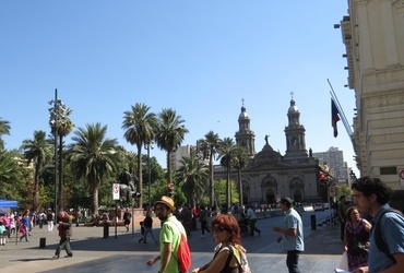 Milena Donaj in Jože Gabrovšek: 30 dnevna južnoameriška epizoda