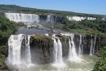 Milena Donaj in Jože Gabrovšek: 30 dnevna južnoameriška epizoda