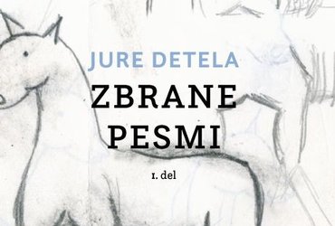 Pesmi so edini krik / razbeljenega rojstva