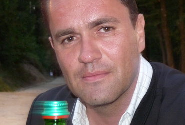 Jurij Hudolin <em>Foto: https://sl.wikipedia.org/wiki/Slika:Jurij_Hudolin.JPG</em>