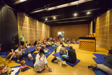 KONCERT ZA DOJENČKE IN NJIHOVE DRUŽINE