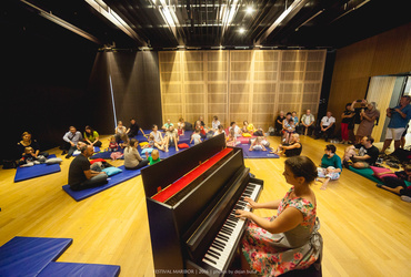 KONCERT ZA DOJENČKE IN NJIHOVE DRUŽINE