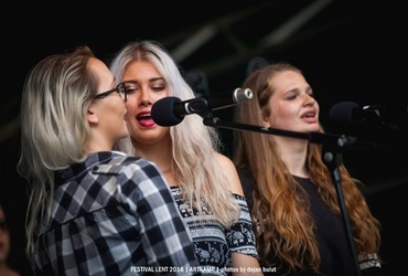 KONCERT PEVSKEGA ODDELKA POP-ROCK DELAVNIC III. GIMNAZIJE