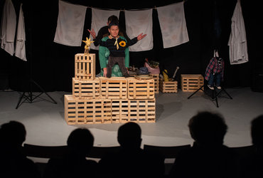 VILINSKI ODER - pod belo omelo!