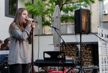 Končno koncert Codovcev <em>Foto: Katja Sreš</em>