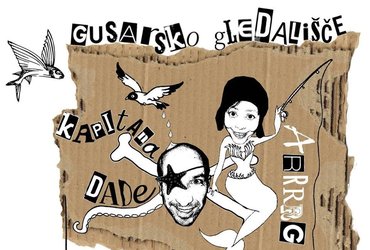 GUSARSKO GLEDALIŠČE KAPITANA DADE