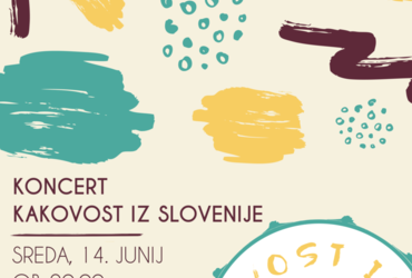 Kakovost iz Slovenije