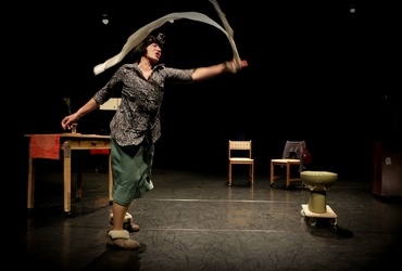 Kje sem ostala <em>Foto: © Sunčan Stone</em>