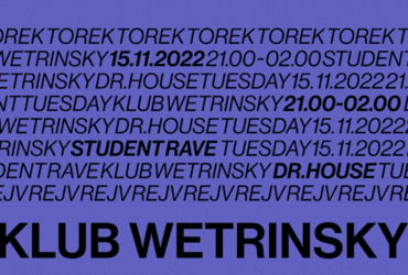 Student Rave w./ Dr. House