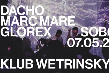 Dacho b2b Marc Mare, Glorex