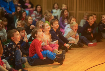 VONJAMO ali KAKO MI ZADIŠI
