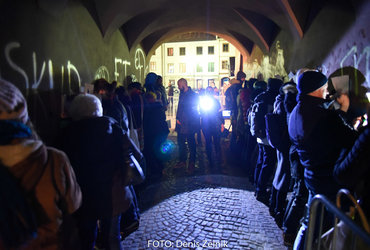 KOCKA JE PADLA <em>Foto: Denis Zelnik</em>